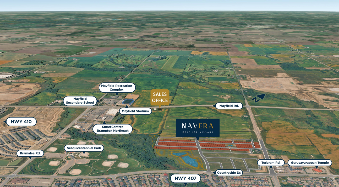 Navera at Mayfield Village — Navera aerial High Res v3