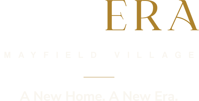 Navera at Mayfield Village — Navera logo tag